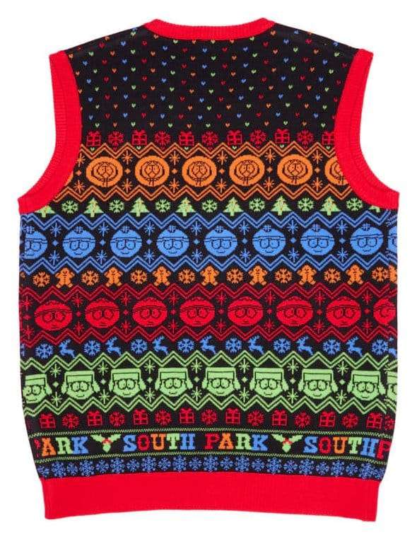 South Park Tank Top Christmas