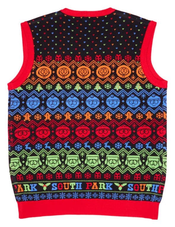 South Park Tank Top Christmas Storlek M