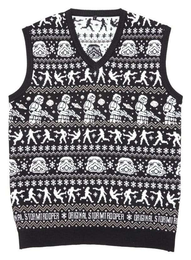 Star Wars Tank Top Stormtrooper Christmas