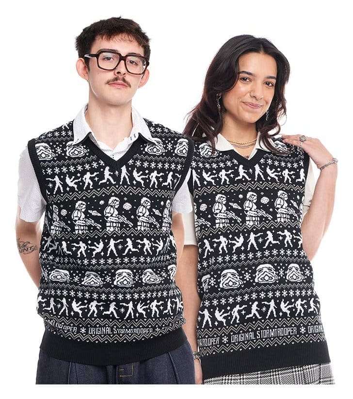 Star Wars Tank Top Stormtrooper Christmas