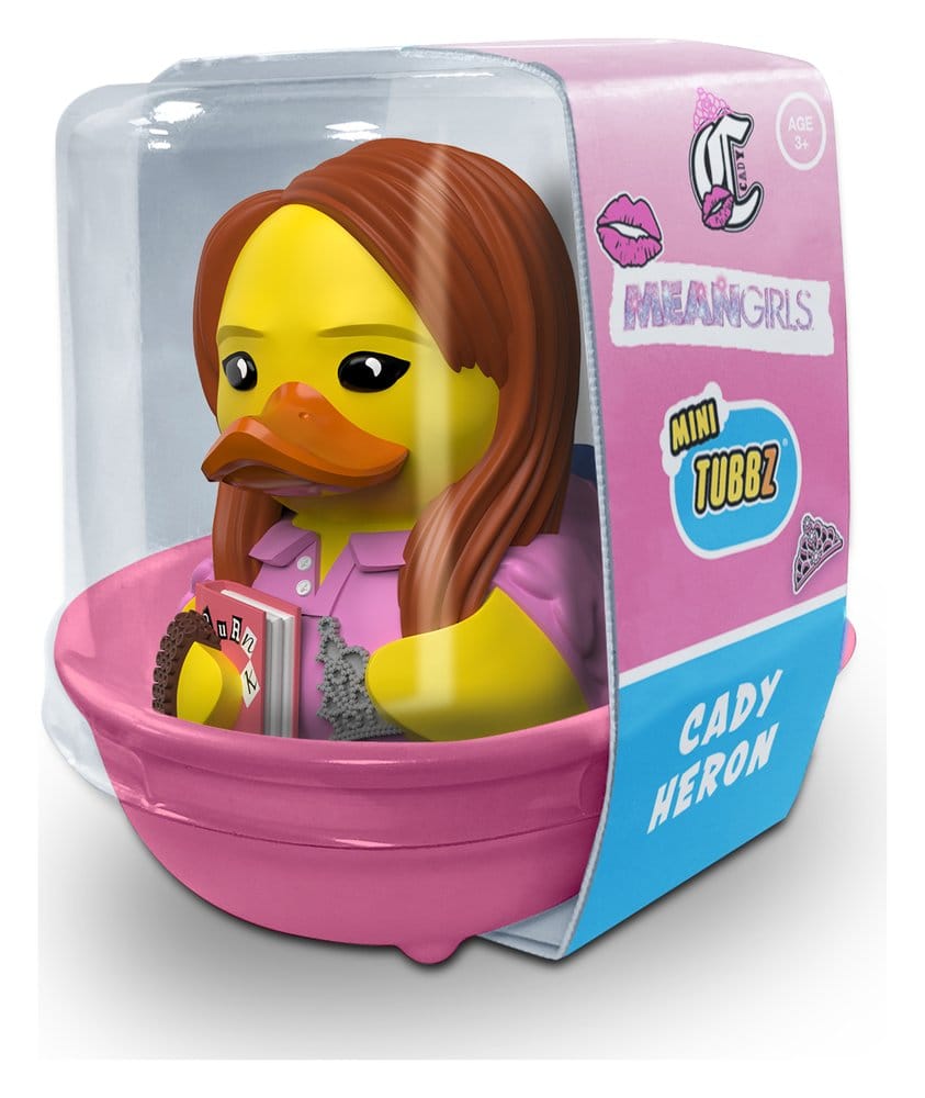 Mean Girls Tubbz Minifigur i PVC – Cady, 5 cm