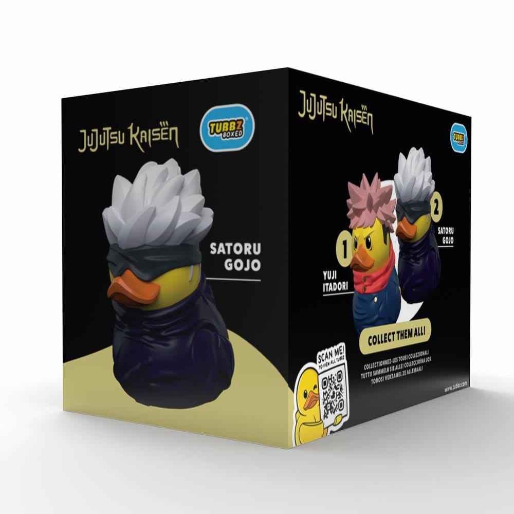 Jujutsu Kaisen Tubbz Mini PVC-figur Satoru Gojo