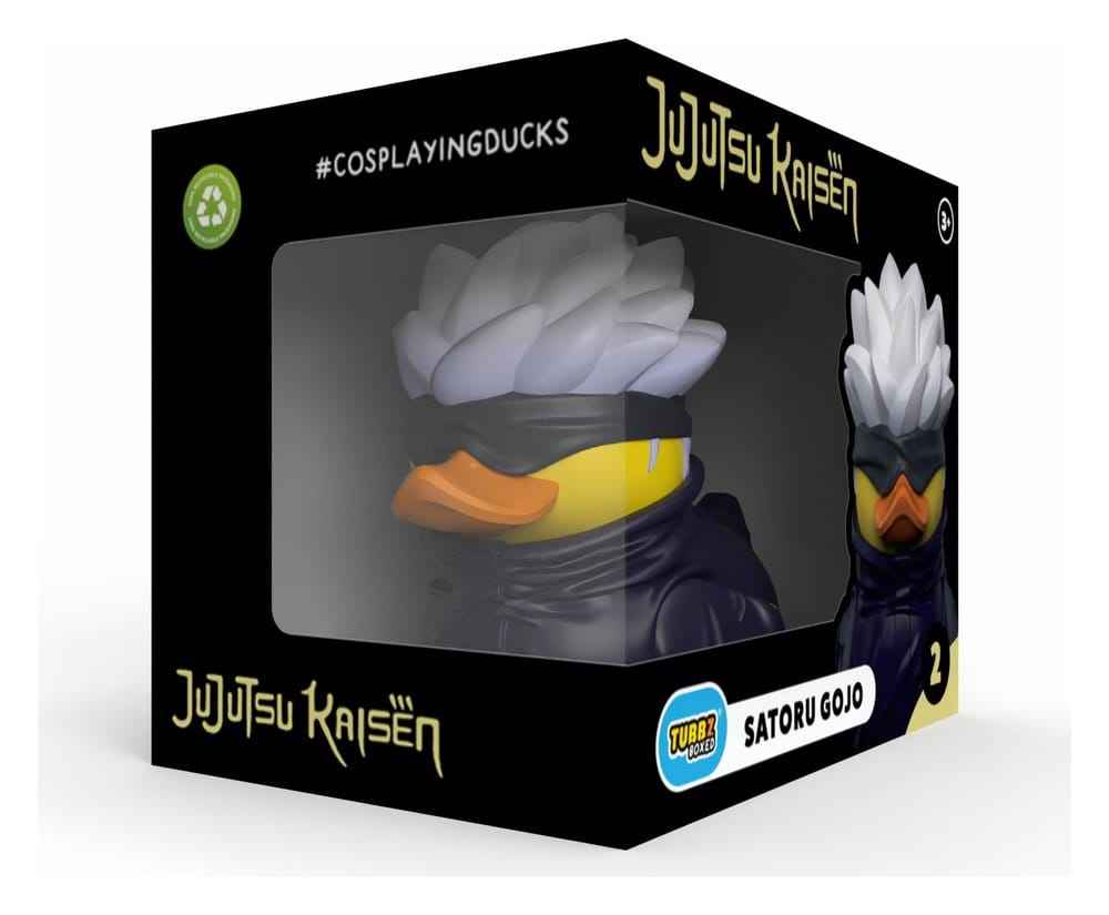 Jujutsu Kaisen Tubbz PVC-figur Satoru Gojo
