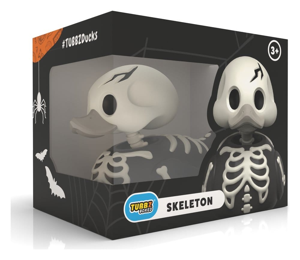 Holidays Tubbz PVC Figure Skeleton Halloween Boxed Edition 10 cm