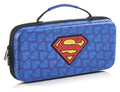 DC Comics Switch 2 Bärväska (Superman) – Officiellt Licensierad Nintendo Switch 2 Skyddsväska