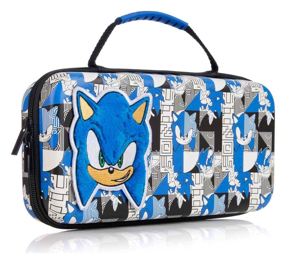 Sonic the Hedgehog Switch 2 Bärväska (Japansk Design)