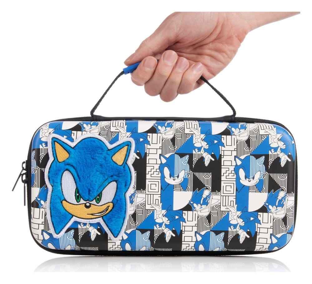 Sonic the Hedgehog Switch 2 Bärväska (Japansk Design)
