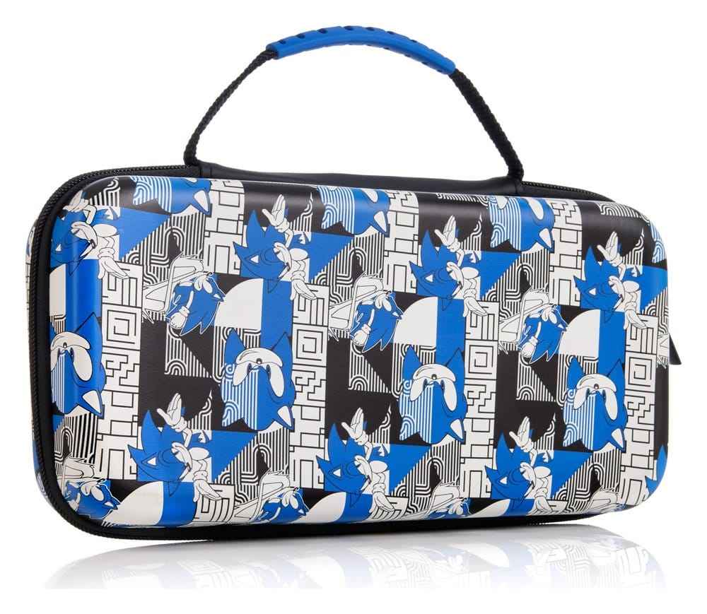Sonic the Hedgehog Switch 2 Bärväska (Japansk Design)