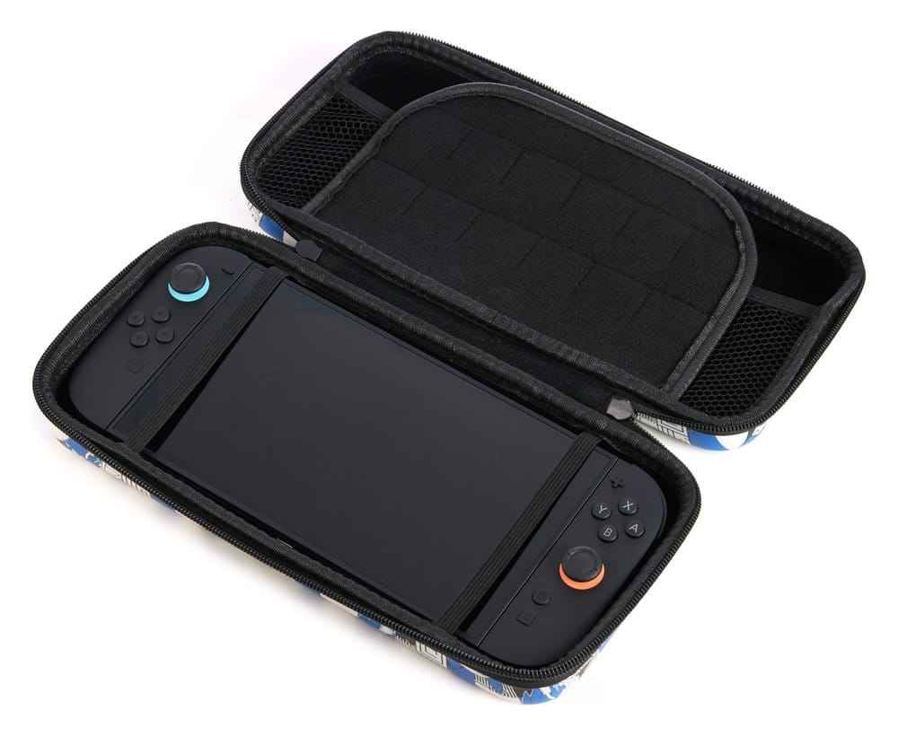 Sonic the Hedgehog Switch 2 Bärväska (Japansk Design)