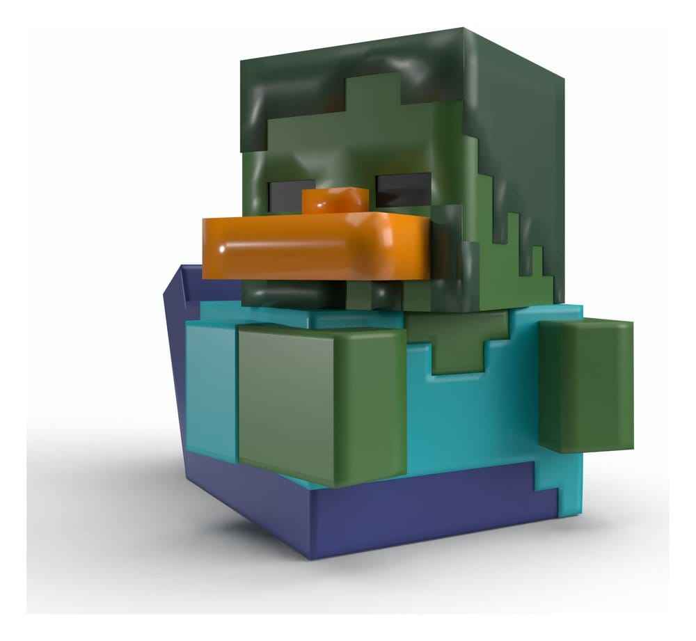 Minecraft Tubbz PVC-Figur Zombie