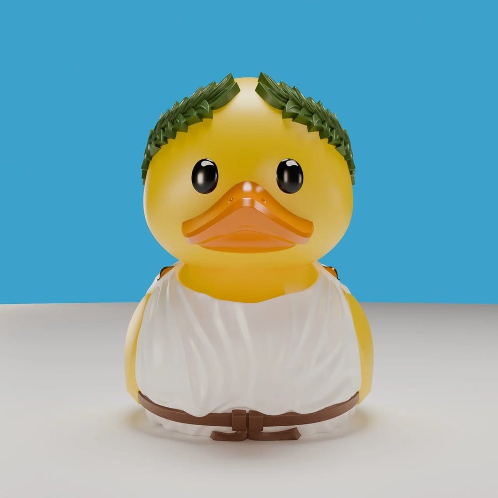 Travel Tubbz Mini PVC-figur Grekland 5 cm