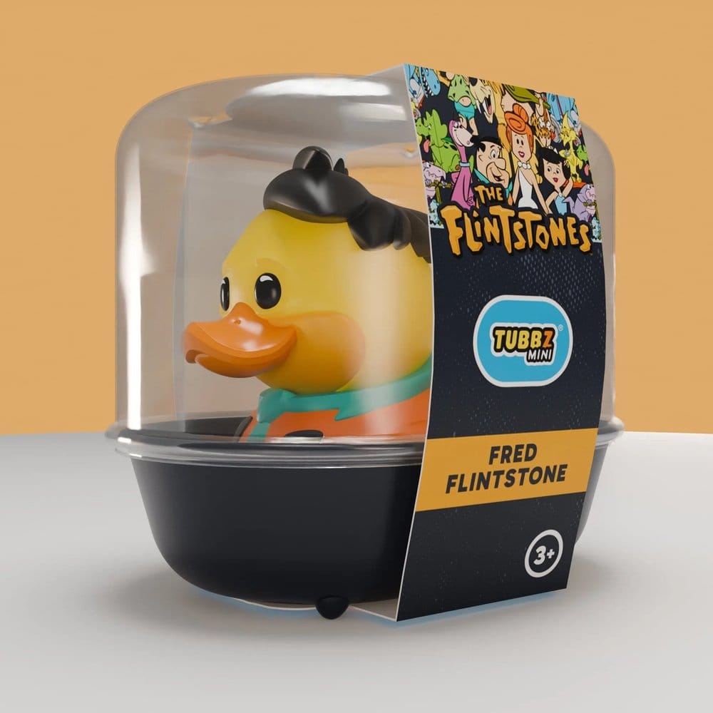 Flintstones Tubbz Mini PVC Figur Fred 5 cm