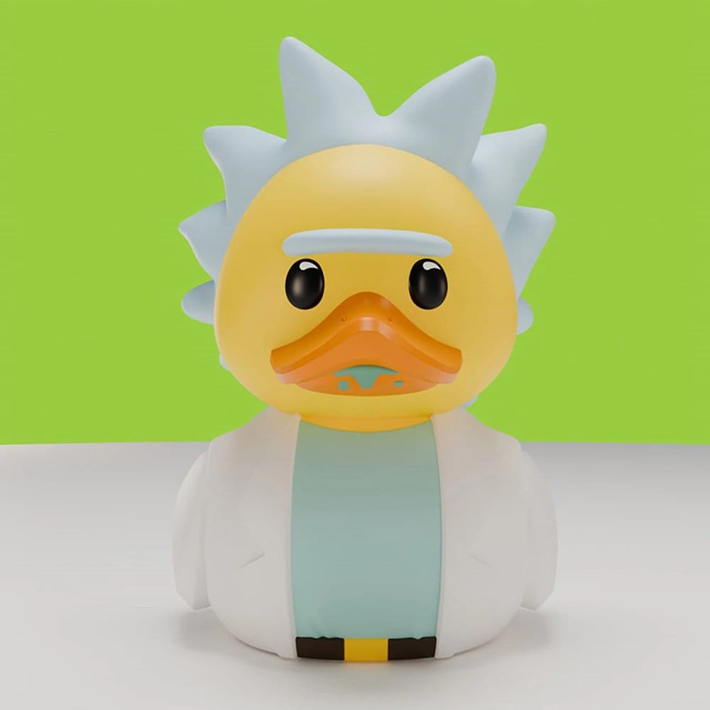 Rick and Morty Tubbz Mini PVC-figur Rick 5 cm