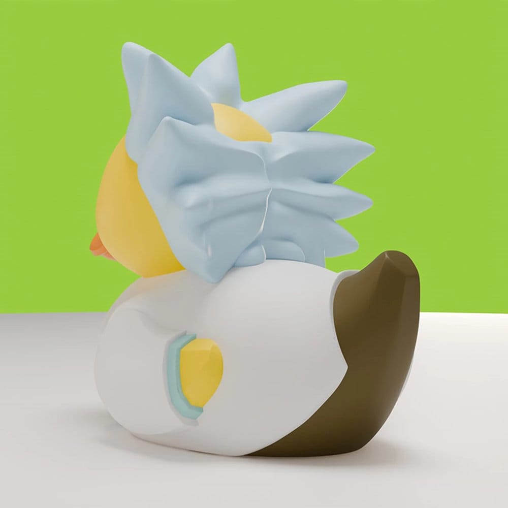 Rick and Morty Tubbz Mini PVC-figur Rick 5 cm