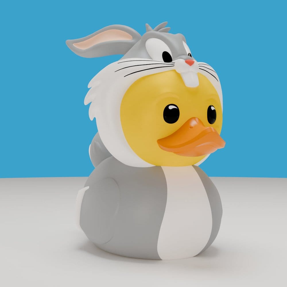 Looney Tunes Tubbz Mini PVC-figur Bugs Bunny 5 cm