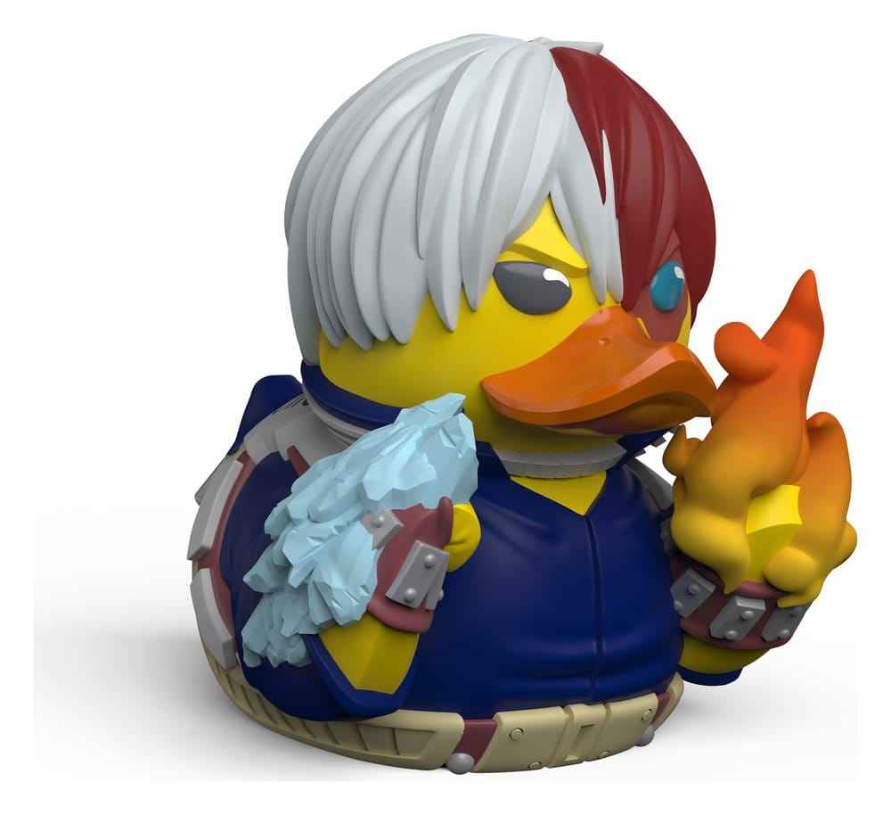 My Hero Academia Tubbz PVC-figur Shoto Todoroki