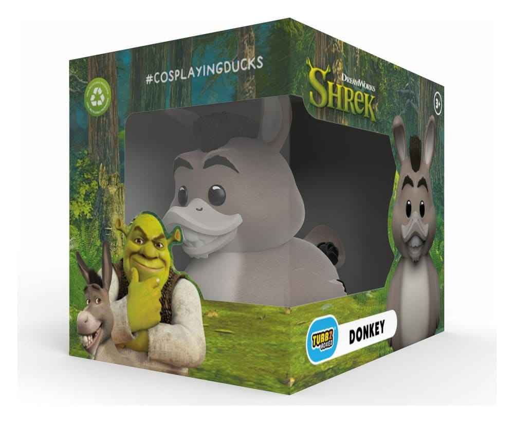 Shrek Tubbz PVC-figur Åsnan