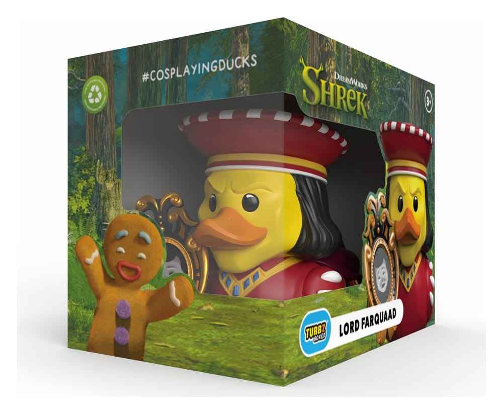Shrek Tubbz PVC-figur Lord Farquaad