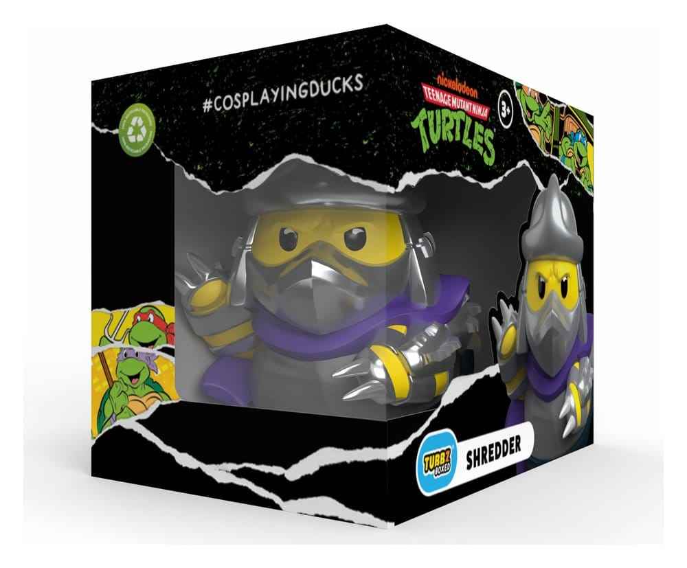Teenage Mutant Ninja Turtles Tubbz PVC-figur Shredder