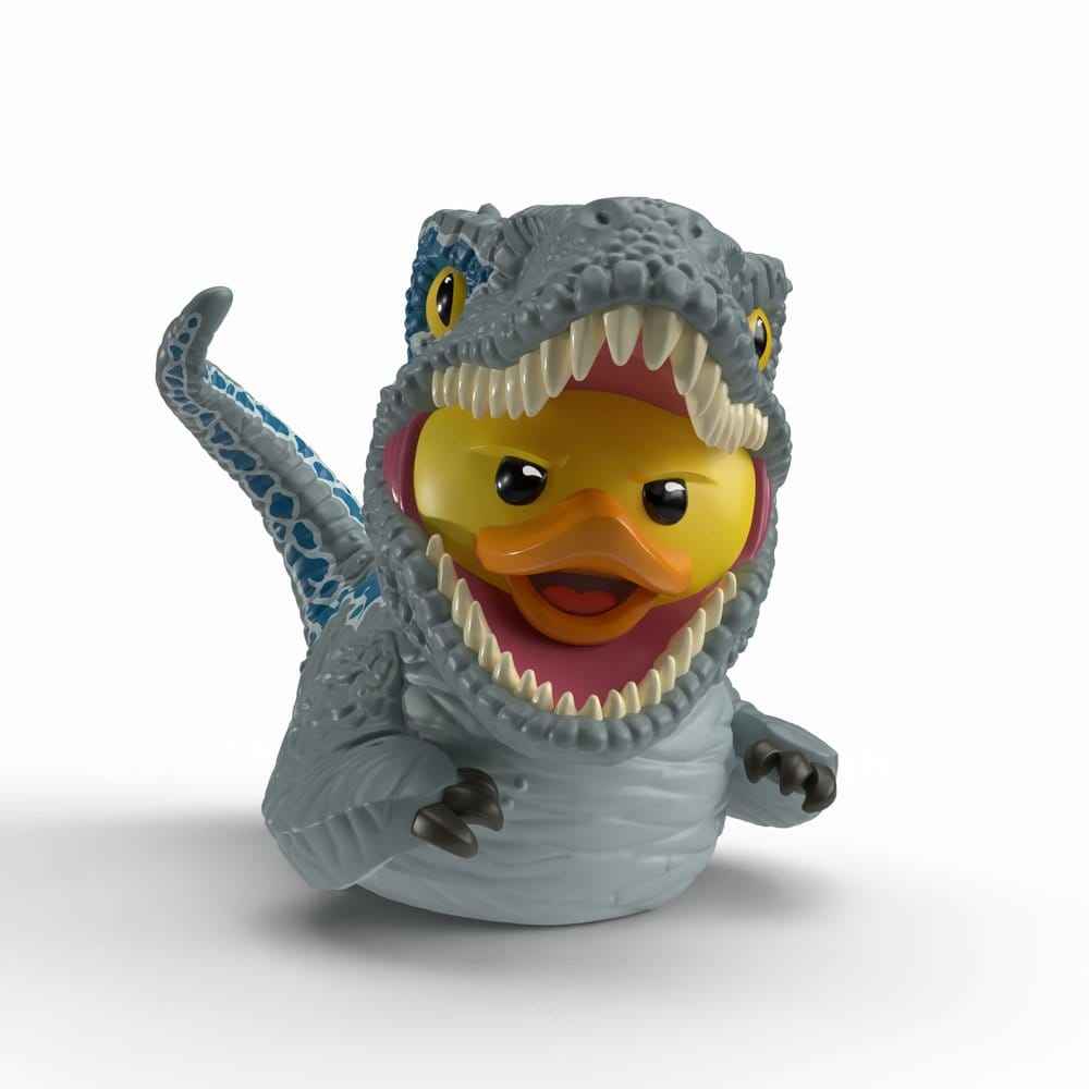 Jurassic World Tubbz PVC-figur Blue