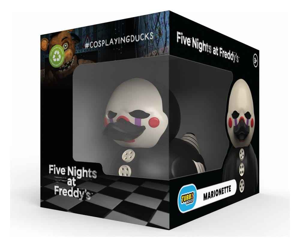 Five Nights at Freddy's Tubbz PVC-figur Marionette