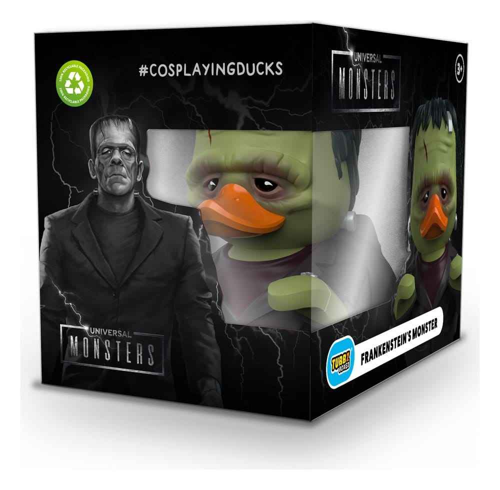Universal Monsters Tubbz PVC-figur Frankensteins Monster