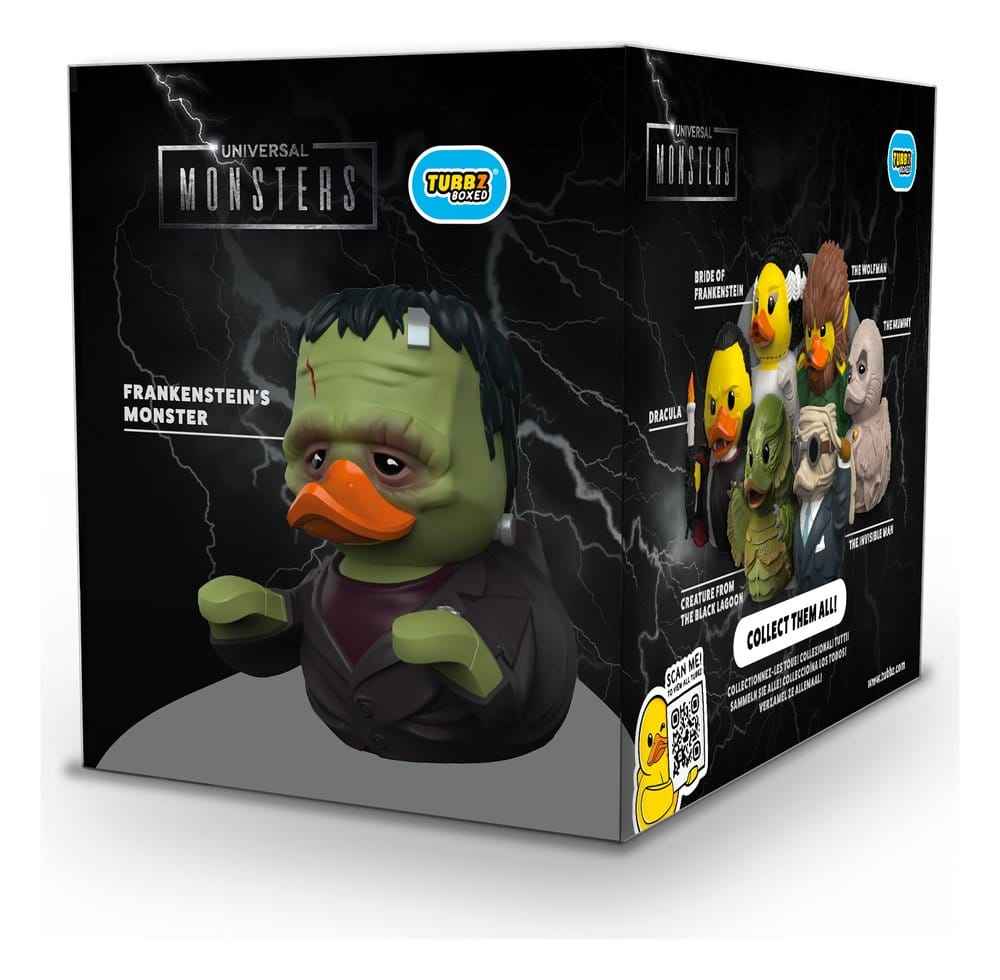 Universal Monsters Tubbz PVC-figur Frankensteins Monster