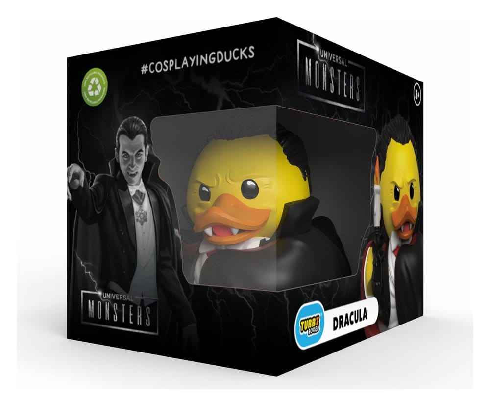 Universal Monsters Tubbz PVC-figur Dracula