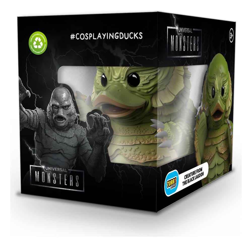 Universal Monsters Tubbz PVC-Figur Varelse från Svarta Lagunen