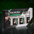 Metal Gear Solid presentset med body lotion