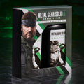 Metal Gear Solid presentset med duschgel och schampo
