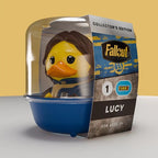 Fallout Tubbz PVC-figur Lucy Maclean 1:a upplaga 10 cm