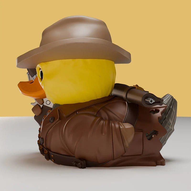 Fallout Tubbz PVC-figur Ghoul Första Utgåvan 10 cm