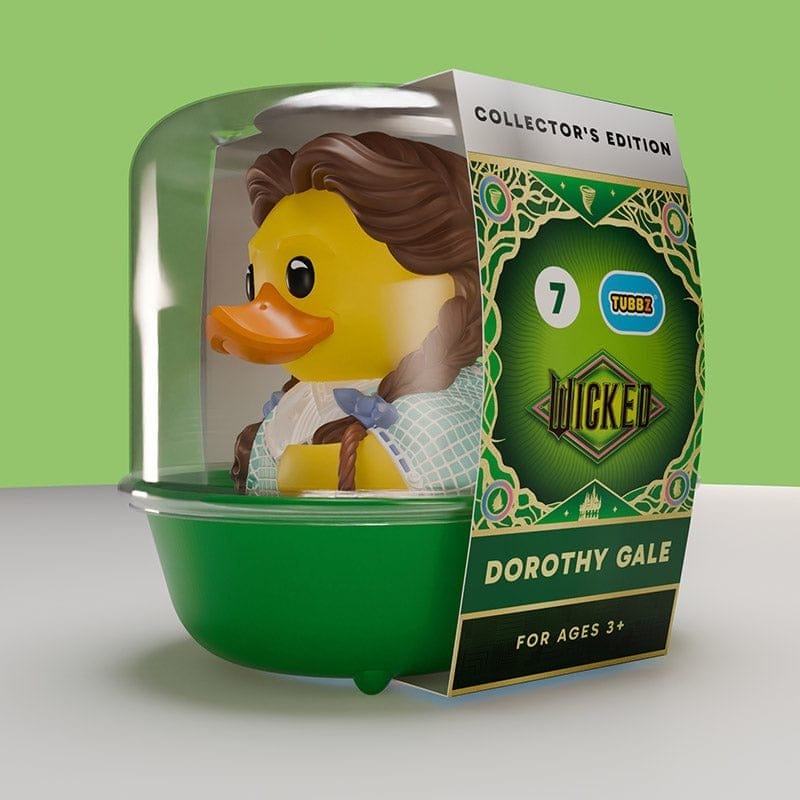 Wicked Tubbz PVC Figure Dorothy Gale 1st Edition 10 cm