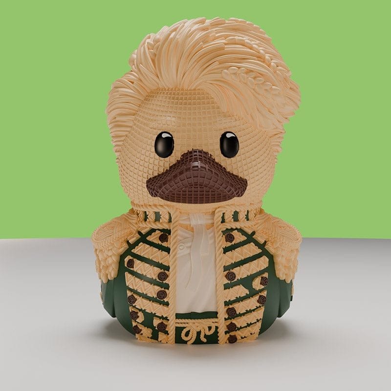 Wicked Tubbz PVC Figur Scarecrow 1:a upplaga 10 cm