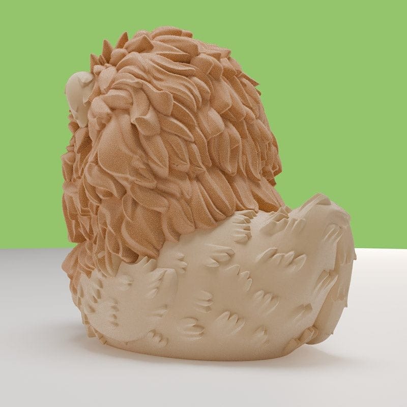 Wicked Tubbz PVC-figur Rädd Lejon Första upplagan 10 cm