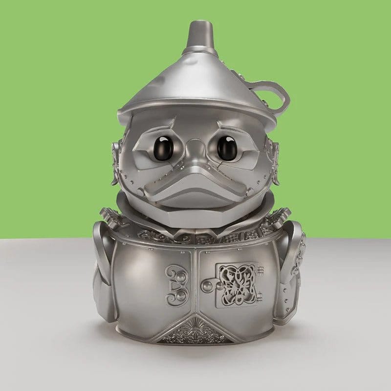 Wicked Tubbz PVC-figur Tin Man första upplagan 10 cm