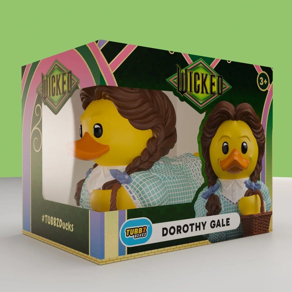 Wicked Tubbz PVC Figure Dorothy Gale Boxed Edition 10 cm