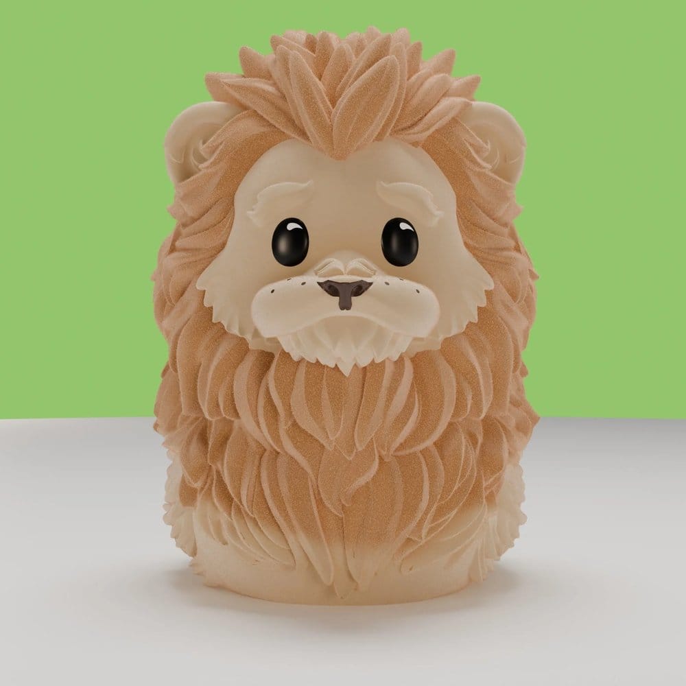 Wicked Tubbz PVC-figur Feg Lejon Boxad Utgåva 10 cm