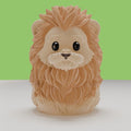 Wicked Tubbz PVC-figur Feg Lejon Boxad Utgåva 10 cm