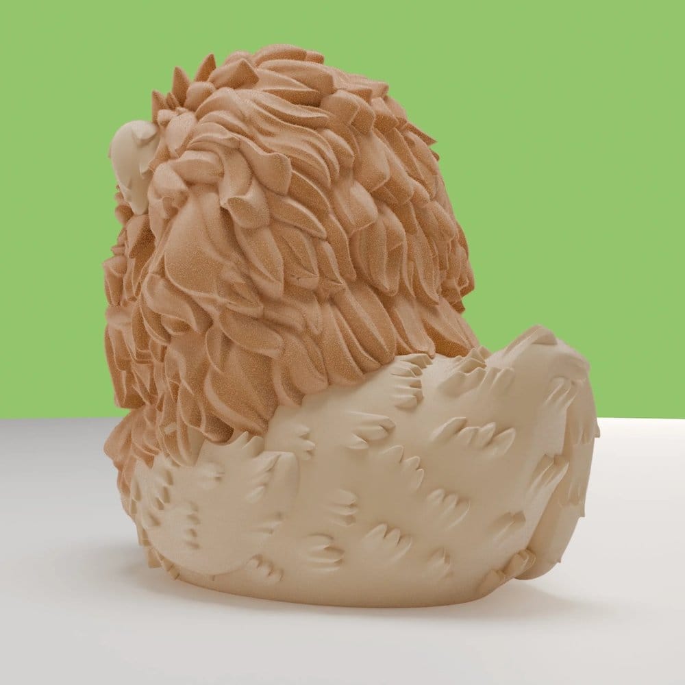 Wicked Tubbz PVC-figur Feg Lejon Boxad Utgåva 10 cm