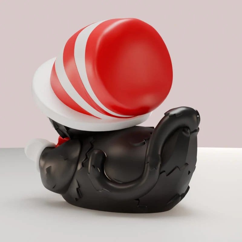 Katten i hatten Tubbz PVC Figur 1:a upplagan 10 cm
