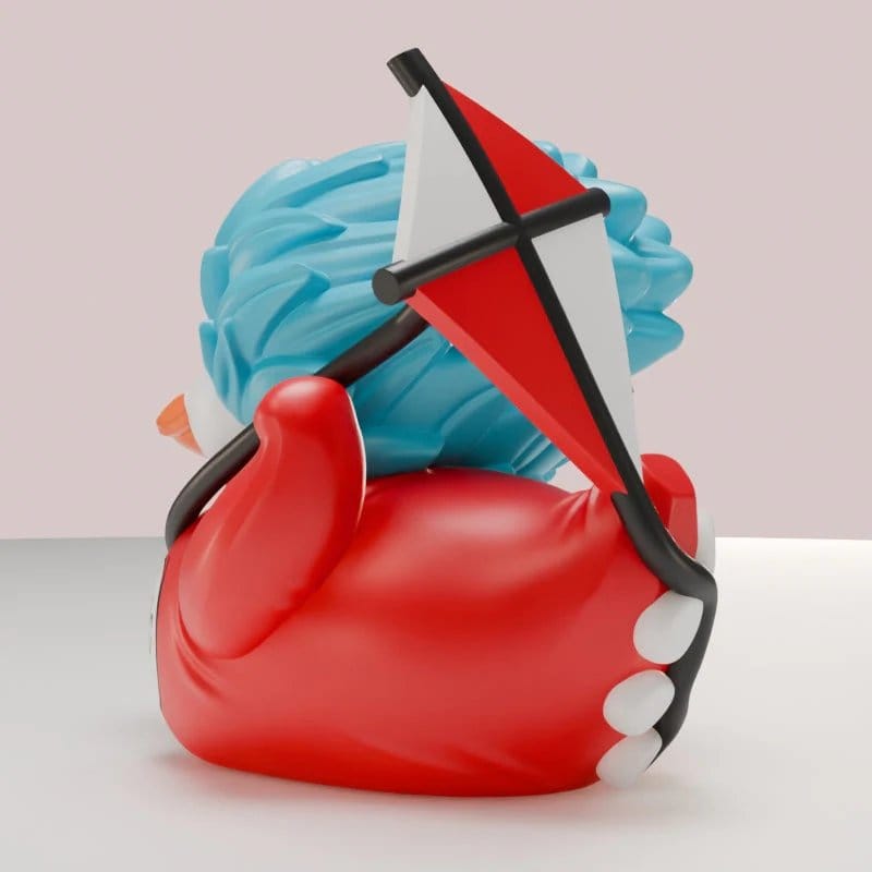 Katten i hatten Tubbz PVC Figur Thing 1 1:a upplagan 10 cm