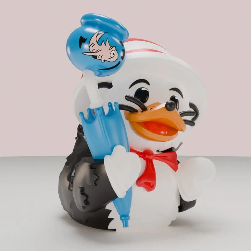 Katten i hatten Tubbz PVC Figur Boxad Utgåva 10 cm