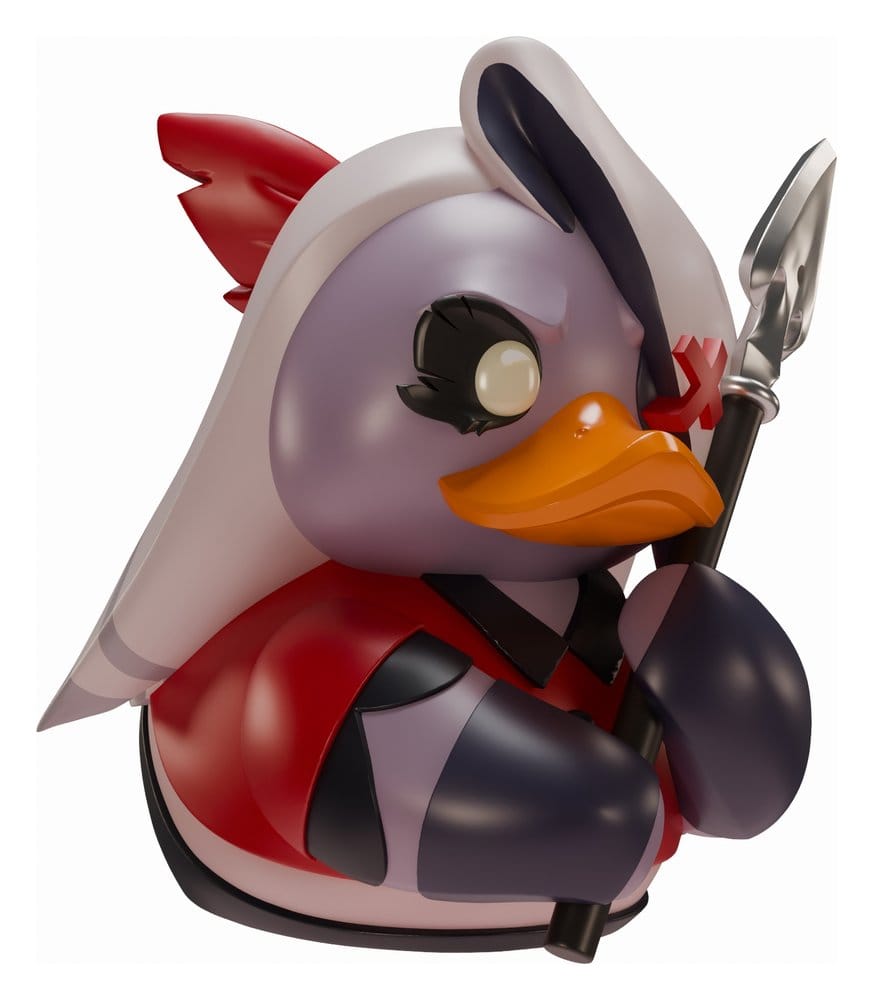 Hazbin Hotel PVC-figur Vaggie Första Utgåvan 10 cm