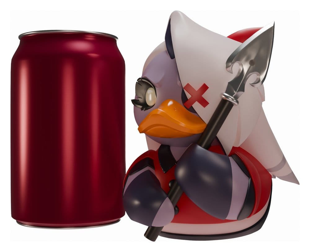 Hazbin Hotel PVC-figur Vaggie Första Utgåvan 10 cm