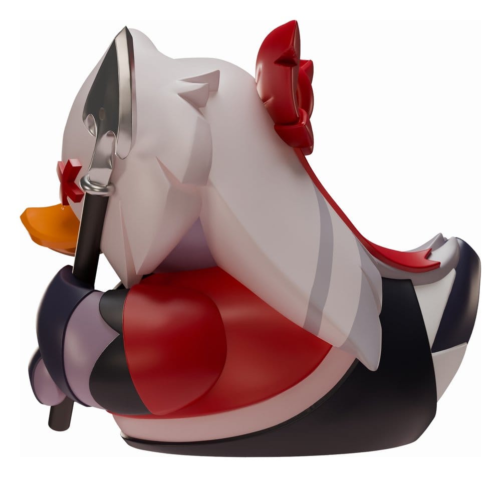 Hazbin Hotel PVC-figur Vaggie Första Utgåvan 10 cm