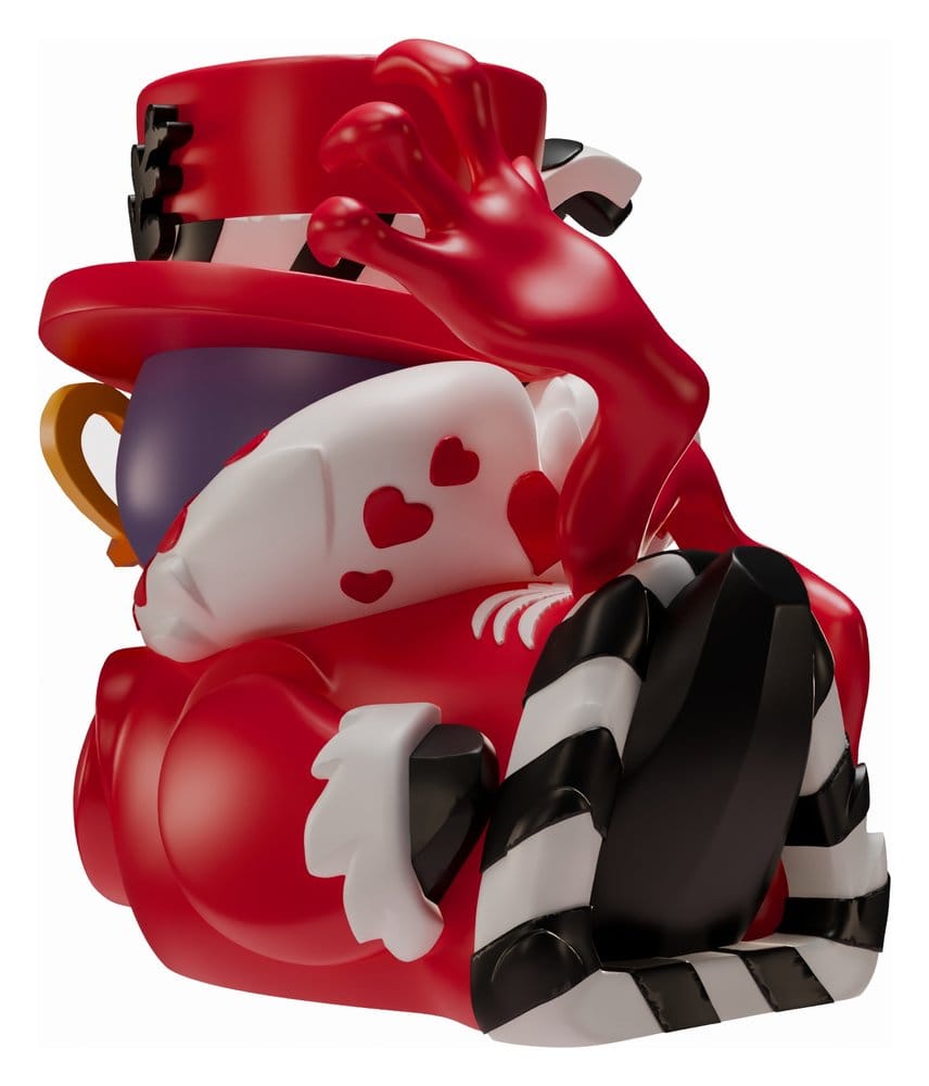 Hazbin Hotel Tubbz PVC-figur Valentino Första Utgåvan 10 cm