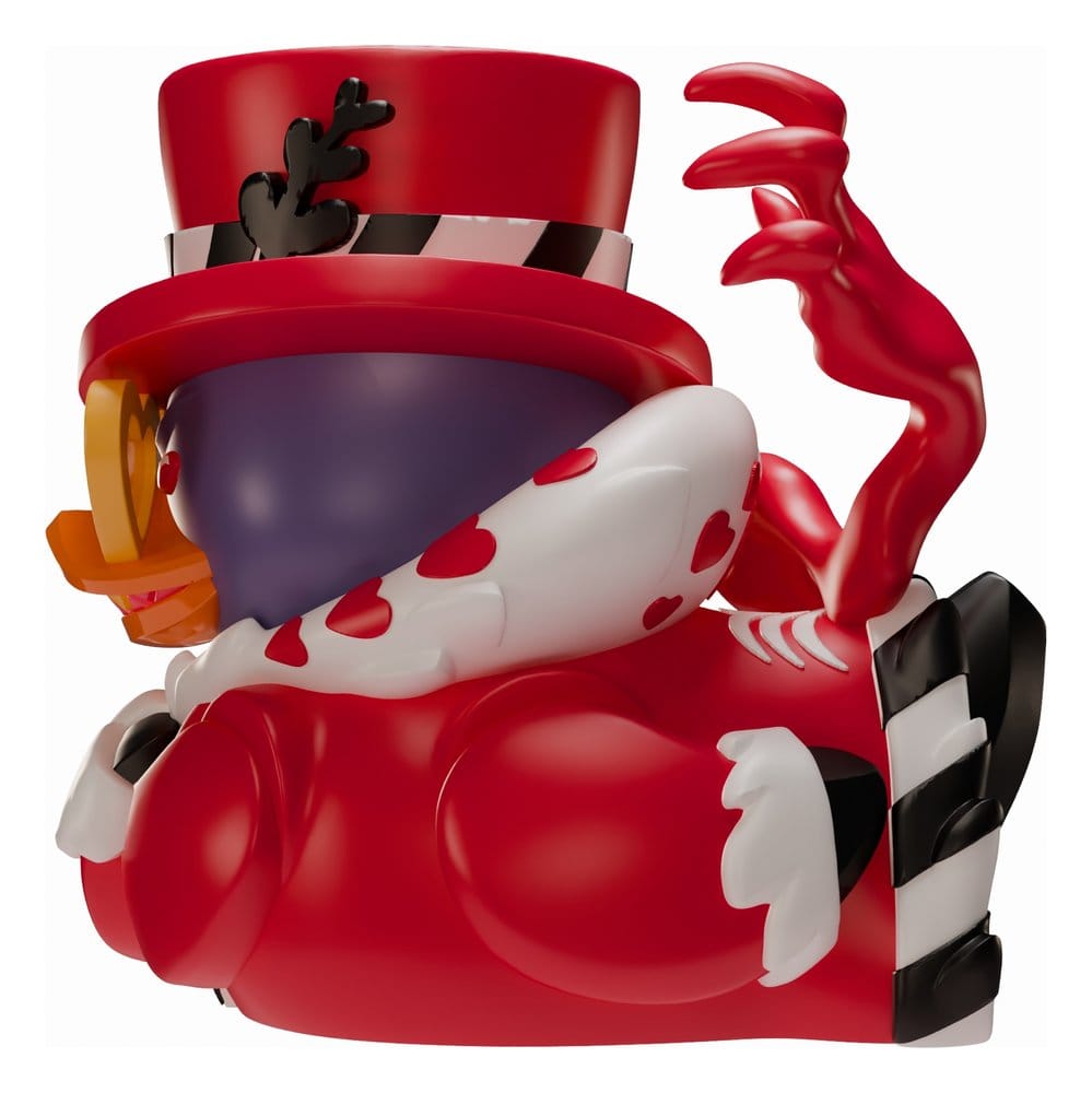 Hazbin Hotel Tubbz PVC-figur Valentino Första Utgåvan 10 cm