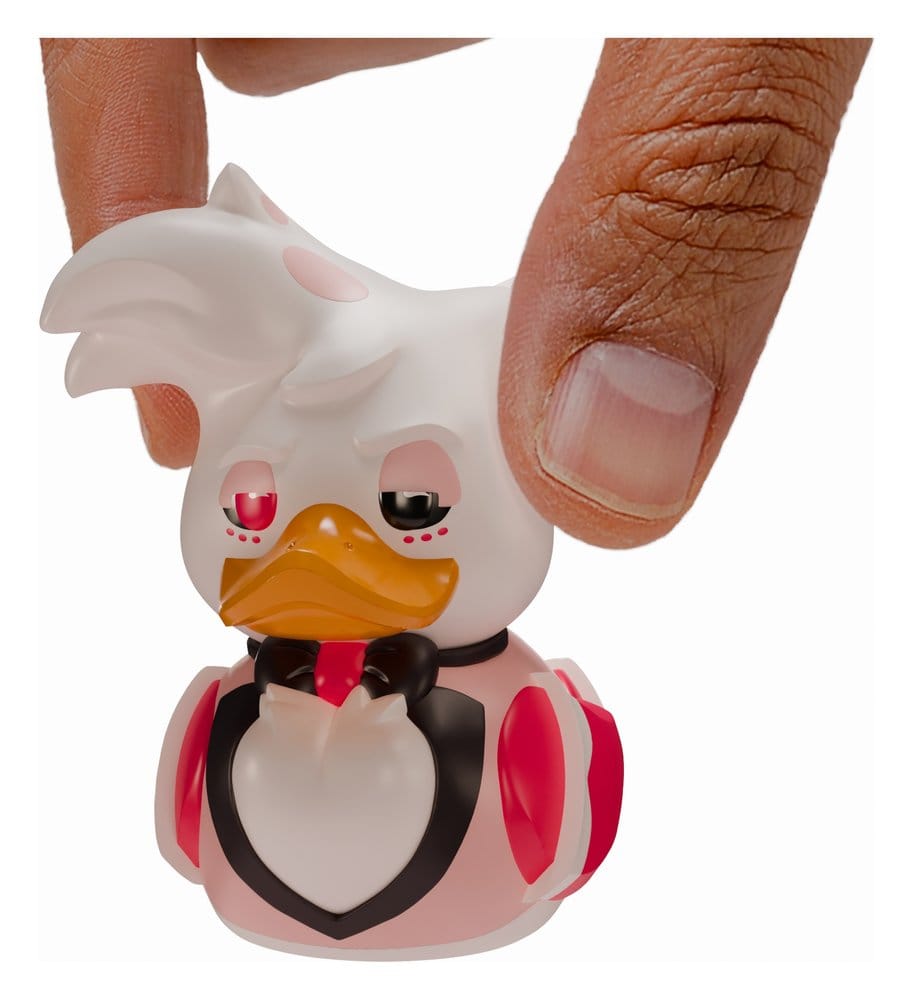 Hazbin Hotel Tubbz Mini PVC-figur Angel Dust 5 cm